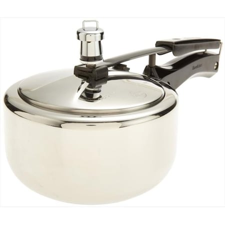 Hawkins Hawkins B25 Stainless Steel Pressure Cooker - 2 Litres B25